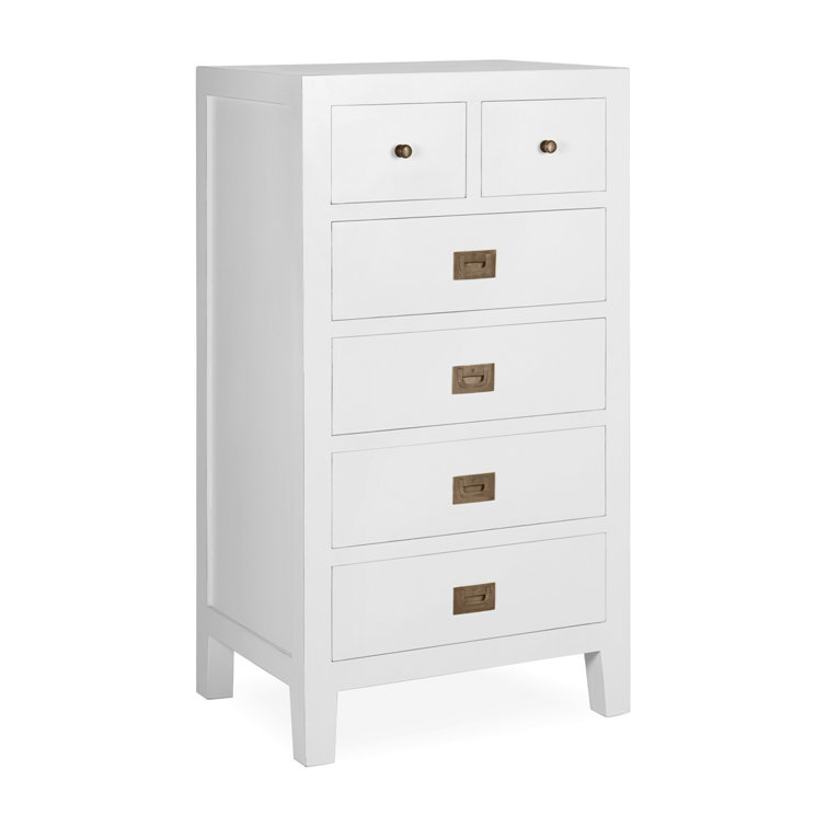 Moycor 6 Drawer Chest of Drawers Wayfair.co.uk